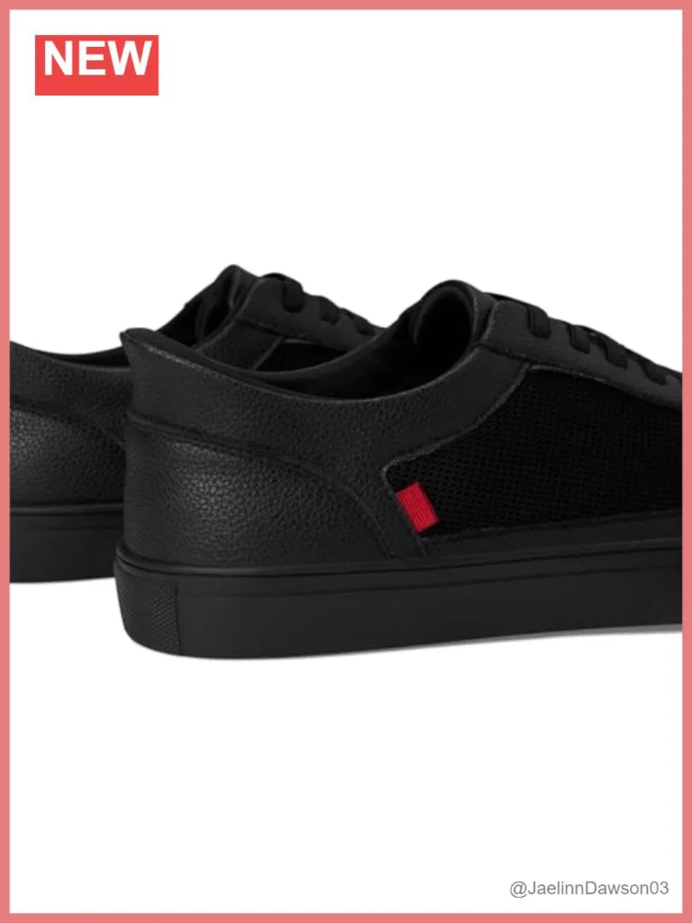Women's Leather Loafer Flat Slip-On – Comfortable Work Shoes